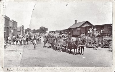 1890 Holbrook - Bucket of Blood 1