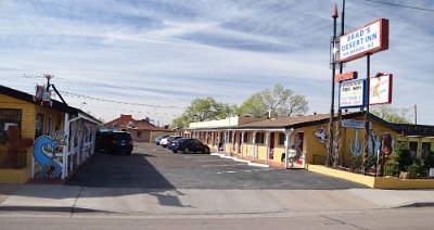 2019-03-31 Holbrook - Brad's Desert Inn (2)