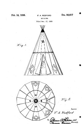 1936-02-18 Wigwam motel design