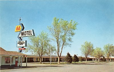 19xx Holbrook - 66 motel 2