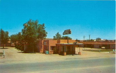 19xx Holbrook - Forest Motel 3