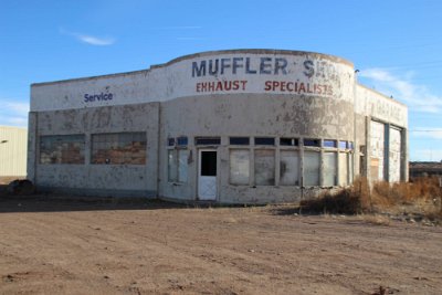 2024-01-06 Holbrook - Muffler shop by John Gerald Jimenez 4