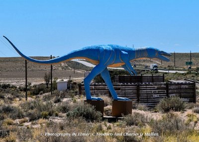 2022-05-04 Holbrook - Painted desert indian center by Elmer Teodoro 3