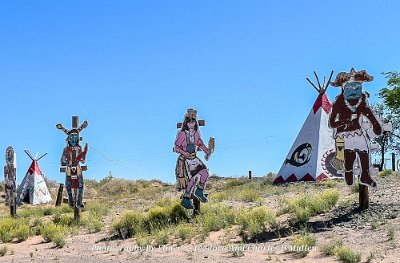 2022-05-04 Holbrook - Painted desert indian center by Elmer Teodoro 4