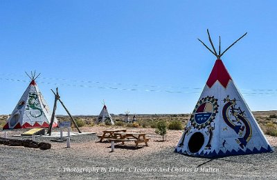 2022-05-04 Holbrook - Painted desert indian center by Elmer Teodoro 5