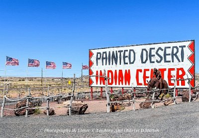 2022-05-04 Holbrook - Painted desert indian center by Elmer Teodoro 7