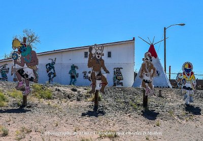 2022-05-04 Holbrook - Painted desert indian center by Elmer Teodoro 8