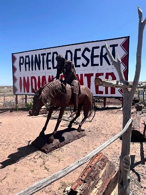 2024-05 Painted Desert Indian Center by Regina Wolfe Owen