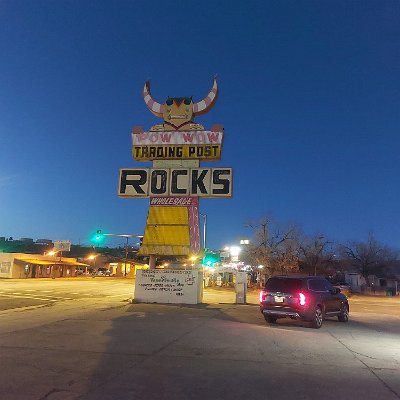 2022-02 Holbrook - PowWow tradingpost by Joshua Dean