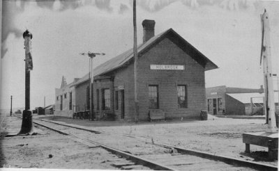 19xx Holbrook Railroad depot 2