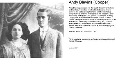 18xx Andy Blevins