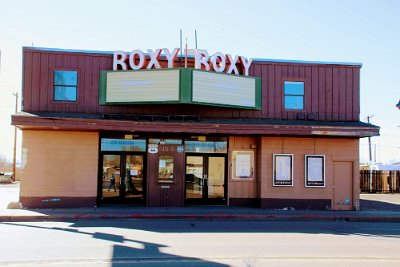 2022-01 Holbrook - Roxy theatre by John Gerald Jimenez