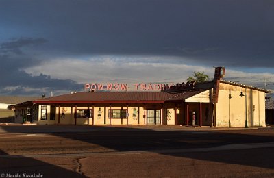 2023 Holbrook - PowWow Trading post by Mariko Kusakabe