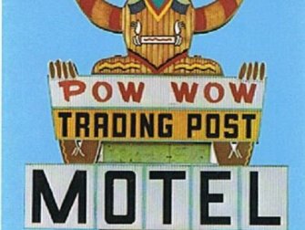PowWow trading post