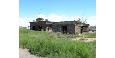 2010 Ella's Frontier, Route 66, Joseph City, AZ by Sean Evans 1