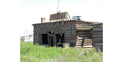 2010 Ella's Frontier, Route 66, Joseph City, AZ by Sean Evans 2