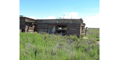 2010 Ella's Frontier, Route 66, Joseph City, AZ by Sean Evans 4