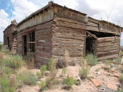 2013 Ella's Frontier, Route 66, Joseph City, AZ 4