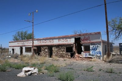 2021 Minnetonka trading post by Never quite lost 7