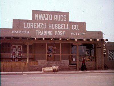 1957 Winslow - Hubbell Trading Post 1