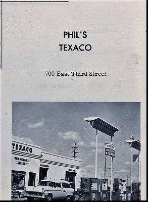 1965 Winslow - Phil's Texaco