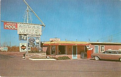 19xx Winslow - Knotty Pines motel (1)
