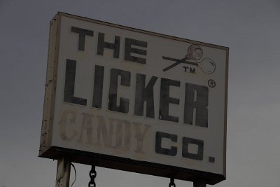 2020 Winslow - The Licker Candy