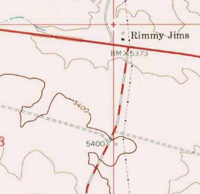 1968 Jimmy RIms