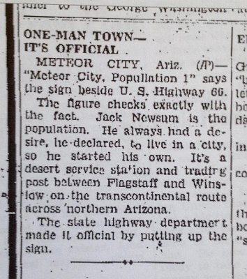 1942-07-09 Meteor City