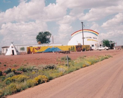 1996 Meteor City Trading Post
