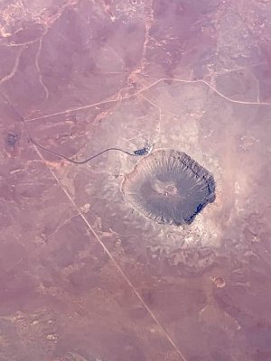 2019 Meteor Crater