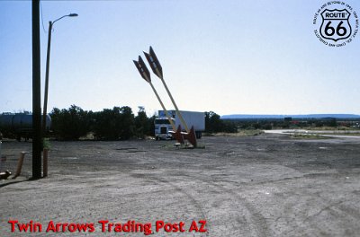 1993-09 Twin Arrows by Sjef van Eijk