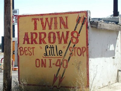 2003-7 Twin arrows 3