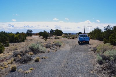 2022-03 Winona - road to Padre Canyon by Kurt Womack (5)