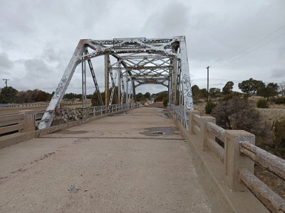 2022-04 Winona - Walnut Creek Bridge by Joan Weigelt 2