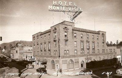 19xx Flagstaff - Monte Vista hotel 5