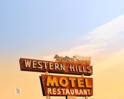 2020 Flagstaff - Western Hills motel