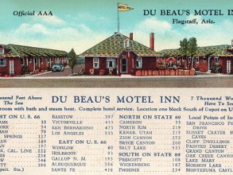 Dubeau Motel