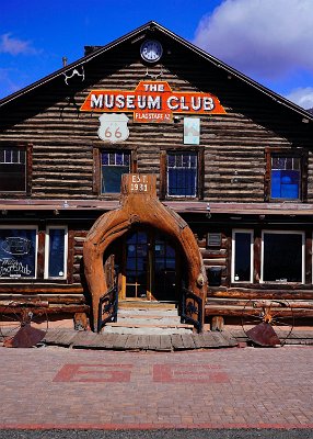 2021-03-10 Flagstaff - Museum Club 3
