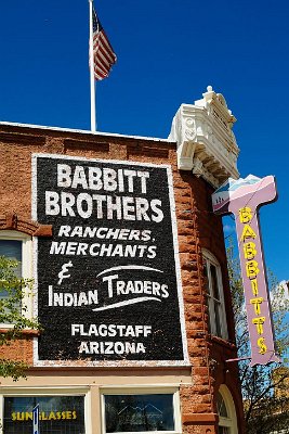 201x Flagstaff - Babbitt brothers (1)