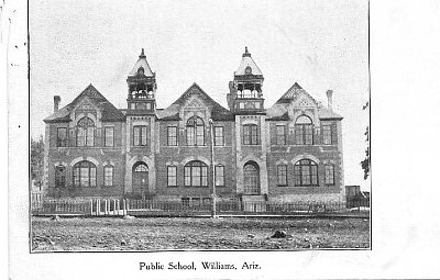 190x Williams - Public school