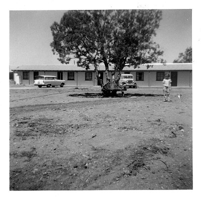 1956 Ashfork - Martin's motel 1