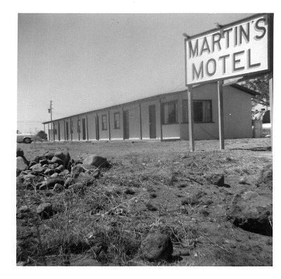 1956 Ashfork - Martin's motel 3