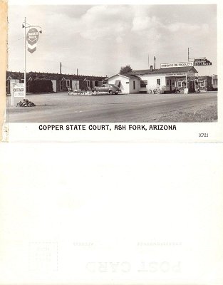 19xx Ashfork - Copper state court