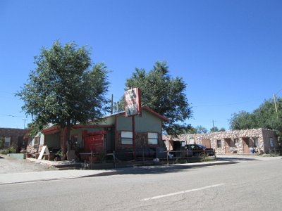 2023 Ashfork - Copper State motel by Randy Marco