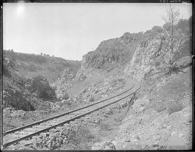 1871 Ash Fork - Johnson Canyon