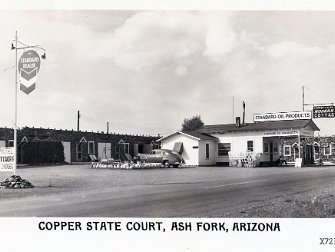 Copper state court