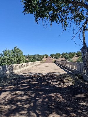 2023-10 Partridge Creek bridge by Blue Miller 5