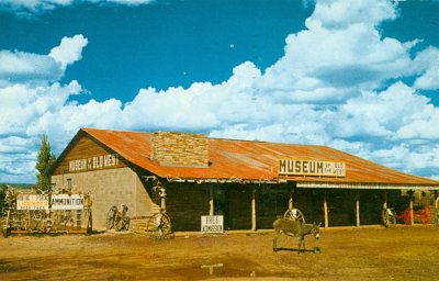 19xx Seligman - Museum of the Old West