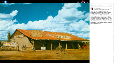 19xx Seligman - Museum of the old west